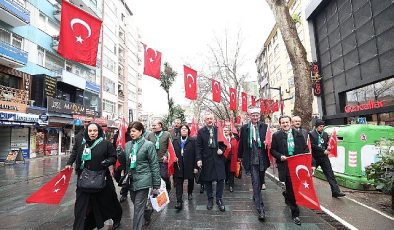 29 Ocak Ulusal Direniş Günü, Kocaeli’de anıldı