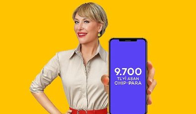 Akbanklılara ocak ayında alışverişlerinden 9.700 TL’yi aşan chip-para kazanma fırsatı