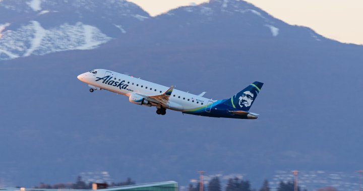 Alaska Airlines 737 jet lands safely after window blows out midair: ‘I am so sorry’