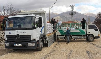 Antalya Büyükşehir Belediyesi’nin süt yemi dayanağı sürüyor