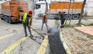 Beylikdüzü belediyesi 2023 yılında da 7/24 alandaydı