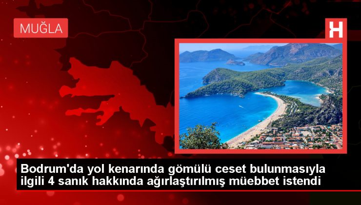 Bodrum’da Ümit Erol cinayeti davası açıldı