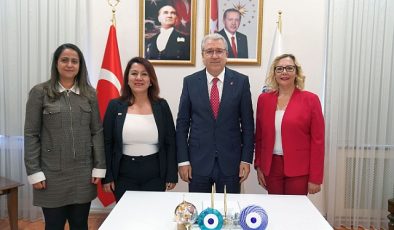 Bu proje ile bayanlar afetlerde daha aktif rol üstlenecekler