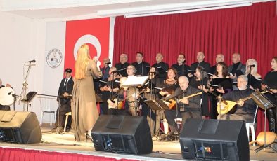 Burhaniye 19. hasat Şenliği tüllerle sona erdi