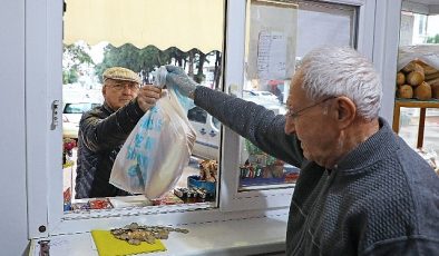 Büyükşehir Halk Ekmek Fabrikası bir yılda 16 milyon ekmek üretti