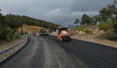 Büyükşehir’den Çağdaş ve İnançlı Yollara 1 Milyar Yatırım