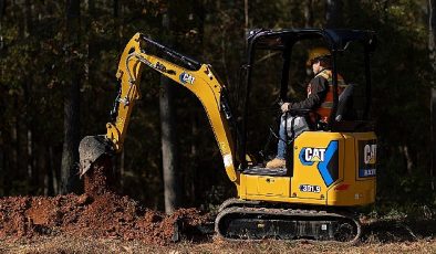 Caterpillar, yeni jenerasyon eserleriyle iş alanlarında sürdürülebilirliğe katkı sağlamaya devam ediyor