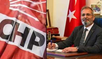 CHP’de Tarsus krizi! Belediye başkanı istifa etti… ‘Milletvekili eşini, dostunu atadı’