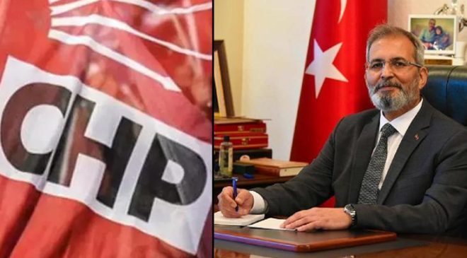 CHP’de Tarsus krizi! Belediye başkanı istifa etti… ‘Milletvekili eşini, dostunu atadı’