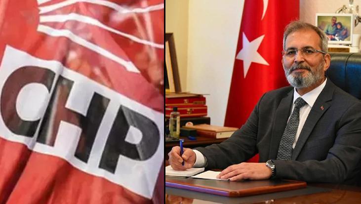 CHP’de Tarsus krizi! Belediye başkanı istifa etti… ‘Milletvekili eşini, dostunu atadı’