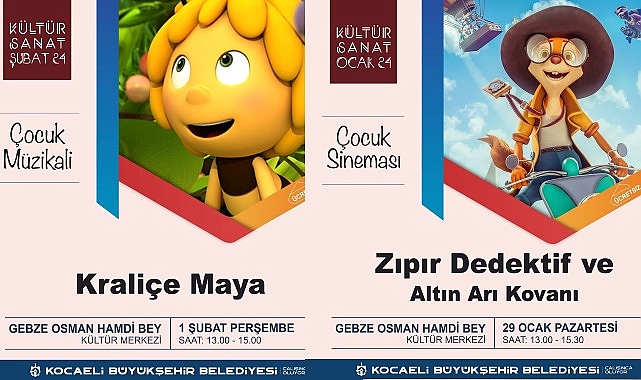 Çocuklar tatilin tadını çıkarıyor