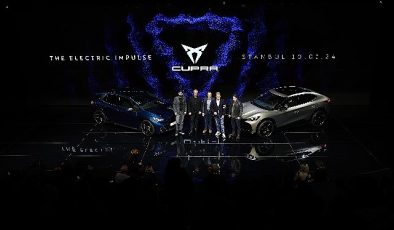 CUPRA, İstanbul’da Geleceğini Anlattı