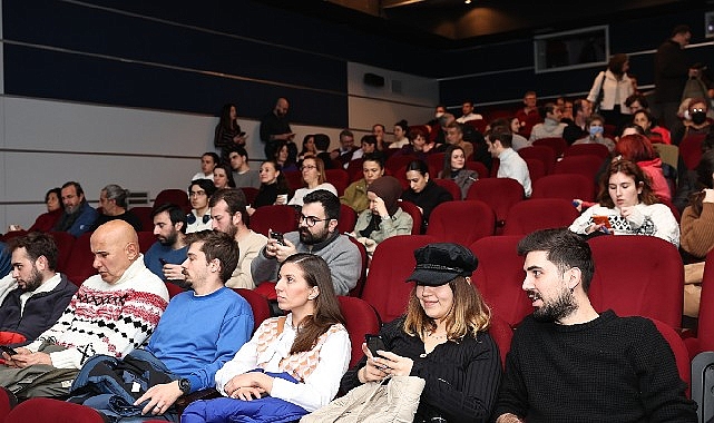 Diğer Sinema Rota: Bursa ile Nilüfer’de sinema şöleni başladı