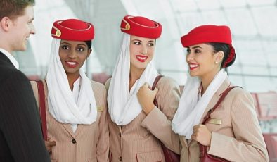 Emirates, 2024’te altı kıtadan 5.000 kabin memurunu işe almaya hazırlanıyor