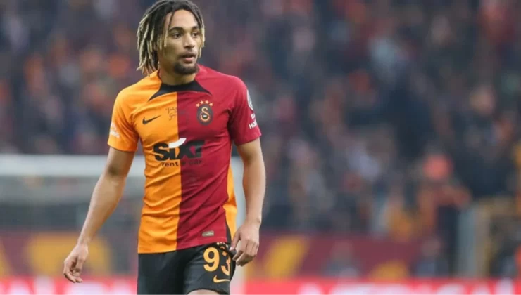 Galatasaray’ın yıldızı Sacha Boey, Paris Saint-Germain yolunda