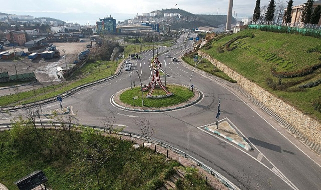 Gebze, Dilovası ve Çayırova’da üstyapı atağı