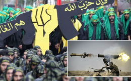 Hizbullah'tan İsrail'e intikam misillemesi | Gündem Haberleri