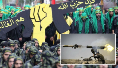 Hizbullah'tan İsrail'e intikam misillemesi | Gündem Haberleri