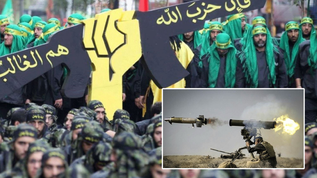 Hizbullah'tan İsrail'e intikam misillemesi | Gündem Haberleri