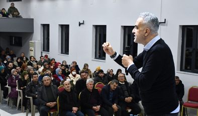 İlçe Kent Konferanslarında İsrail Zulmü Konuşuldu