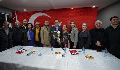 İnsanların yaşamaktan memnun olacağı bir kent inşa edeceğiz