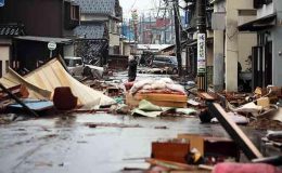 Japonya’yı vuran 7.6’lık depremde ölü sayısı yükselmeye devam ediyor