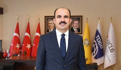 Lider Altay: “2023’te 181 Milyon Lira Toplumsal Kart Dayanağında Bulunduk”