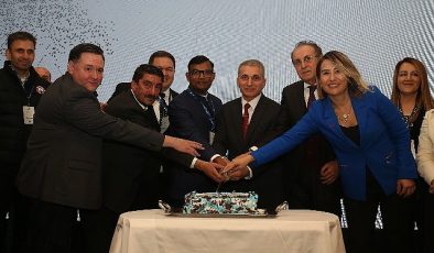 Mersin Milletlerarası Limanı, yenilikçi araç rezervasyon sistemini tanıttı