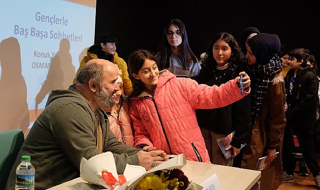 Müellif Osman Koca: “Okuduğumuz Her Kitap İçimizdeki Ruh Dünyamızı Zenginleştirir”