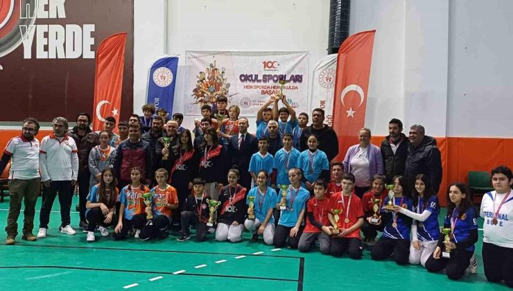 Muğla’da Floor Curling İl Birinciliği Müsabakaları Tamamlandı