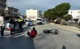 Muğla’da meydana gelen trafik kazalarında 3 motosiklet sürücüsü yaralandı