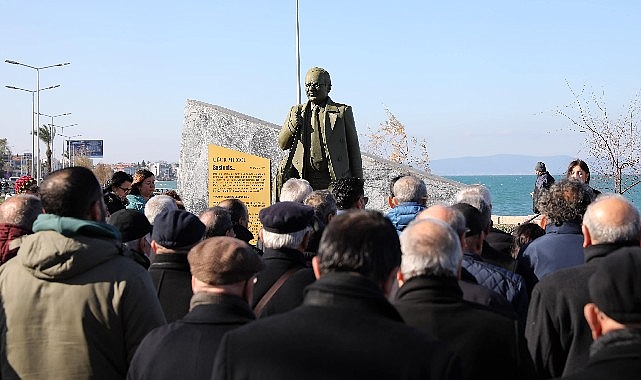 Narlıdere, Uğur Mumcu’yu andı