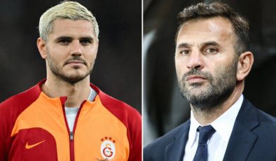 Serdar Ali Çelikler'den Okan Buruk'a sert sözler: "Kötü Fatih Terim taklitlerini, yalan söylemeyi bırakın" | Futbol Haberleri