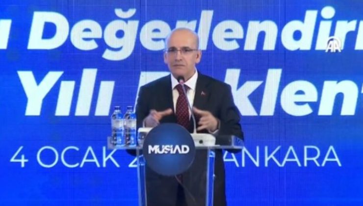 Son dakika haberi Bakan Şimşek'ten büyüme ve enflasyon açıklaması – Para Haberleri