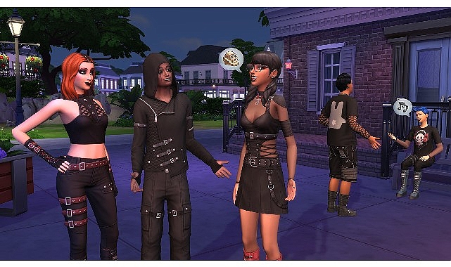 The Sims 4’ün tarih ve gotik giysi üslubu odaklı iki yeni kiti açıklandı!