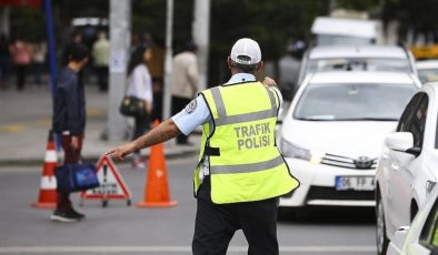 Trafikteki araç sayısı yüzde 80 arttı