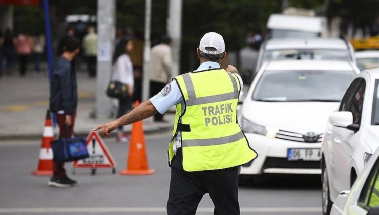 Trafikteki araç sayısı yüzde 80 arttı