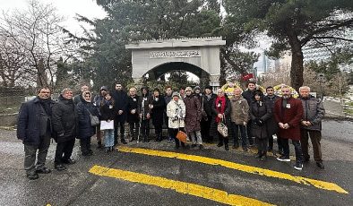 Türk Eğitim Vakfı, Türk Sanat Müziğinin Unutulmaz İsmi Safiye Ayla’yı Kabri Başında Andı