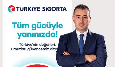 Türkiye Sigorta’dan 2023 yılında rekor prim üretimi