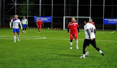 Veteranlar Futbol Turnuvası’nda şampiyon muhakkak oldu