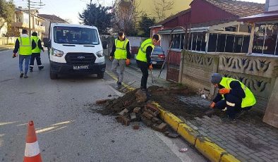 Yayalar için sağlıklı ve inançlı ulaşım