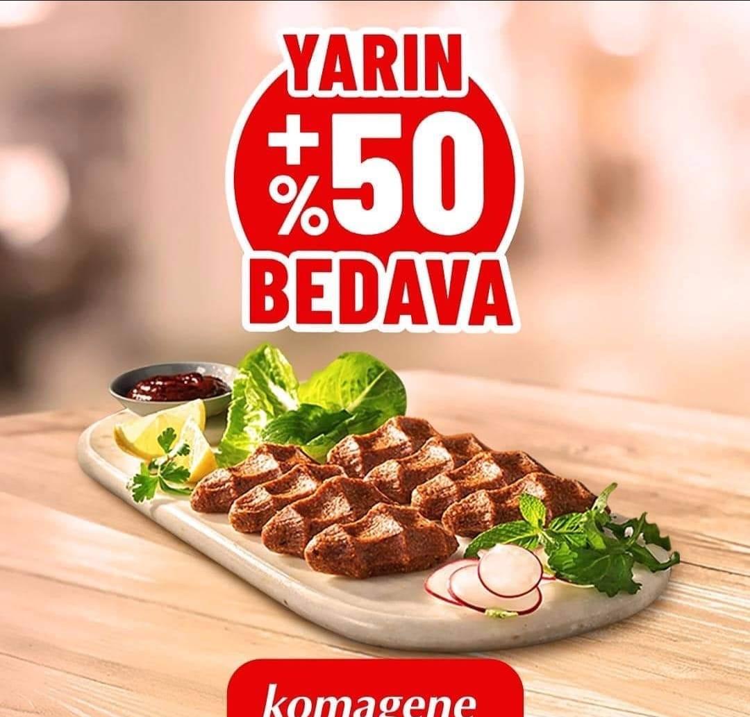 YENİ ŞUBESİYLE KOMAGENE ARTIK SİZE DAHADA YAKIN