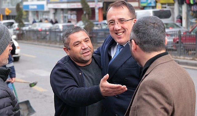 AK Parti Nevşehir Belediye Lider Adayı Dr. Mehmet Savran Eser ve hizmet için daima birlikte, tek bir ağızdan Nevşehir diyeceğiz