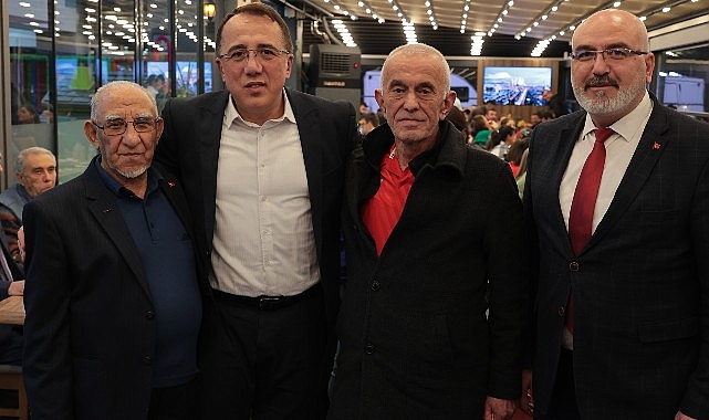 AK Parti Nevşehir Belediye Lider Adayı Dr. Mehmet Savran, “Hemşehrilerimizden aldığımız güç, dua ve dayanakla onlara hizmet etmeye devam edeceğiz.” dedi