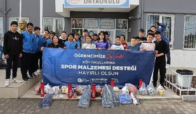 Antalya Büyükşehir’in spora dayanağı sürüyor