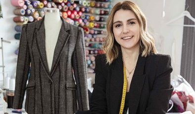 Barrus Londra Moda Haftası’nda uzunluk gösterecek