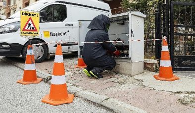 Başşehir EDAŞ Ankara’yı Bakım ve Yatırımlarıyla Aydınlattı