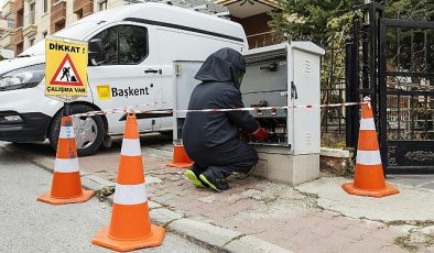 Başşehir EDAŞ Çankırı’yı Bakım ve Yatırımlarıyla Aydınlatt