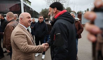 Bıyık: ‘Beni her vakit sokakta göreceksiniz’