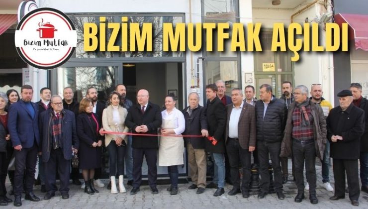 Bizim Mutfak açıldı